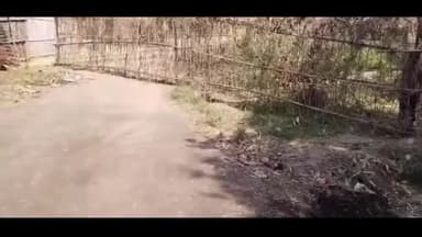 बोखड़ा: सिंघाचौरी पंचायत के वार्ड 10 में स्थानीय निवासी ने सड़क की जमीन को निजी बताकर किया जाम, ग्रामीणों में रोष