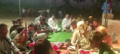 गौरिहार: ग्राम क्योलाहा के बजरंगबली मंदिर में हुआ संगीतमय सुंदरकांड पाठ का आयोजन, विधायक राजेश प्रजापति हुए शामिल