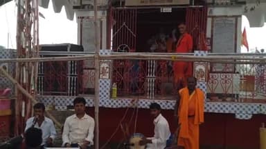 कुर्सेला: कुरसेला  के कटरिया में श्री श्री 108 बजरंगबली मंदिर के प्रांगण में अक्षय तृतीया के अवसर पर 24 घंटे का अष्टयाम ह