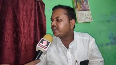 #हैंसर_बाजार_धनघटा से
#अध्यक्ष पद के #नामांकन के बाद
गाँव मे का बा से खास बात 

#कदमा_संतोष_चौहान_अध्यक्ष_प्रत्याशी