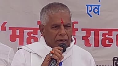 चित्तौड़गढ़: राज्यमंत्री सुरेंद्र सिंह जाड़ावत महंगाई राहत कैंप के लिए भीलवाड़ा जिले के बने समन्वयक