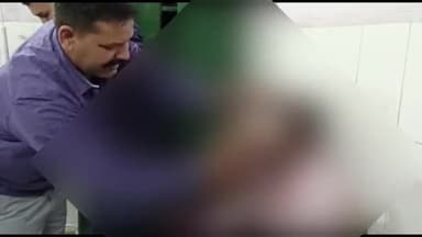 धनौरा: मोहल्ला विजयनगर में वोट डालने को लेकर हुई मारपीट, एक घायल पहुंचा थाने