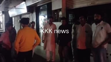 सतना सिंधी कैंप किशोर जनरल के मीटर में लगी आग हजारों का नुकसान शिकायत करने के बाद अभी तक कोई नहीं पहुंचा यह स्मार्ट सिटी