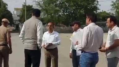 करनाल: मंडल आयुक्त डॉ. साकेत कुमार ने शहर की विभिन्न कॉलोनियों का किया निरीक्षण, वैध करने के लिए नॉर्म किए चेक