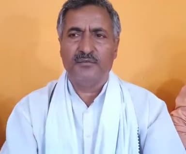 हरलाखी: पूर्व भाजपा जिलाध्यक्ष भोगेंद्र ठाकुर ने कहा- 2024 में फिर से नरेंद्र मोदी को देश का पीएम बनने से कोई नहीं रोक सकता