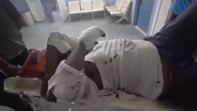 अनूपशहर: बरौली गांव के निकट ट्रैक्टर ट्रॉली ने बाइक सवार युवक को पीछे से मारी टक्कर, युवक हुआ गंभीर रूप से घायल