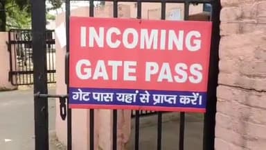 बरवाला: बरवाला अनाज मंडी से हुआ 107 मीट्रिक टन गेहूं का उठान, हरियाणा वेयर हाउस कारपोरेशन द्वारा की जा रही खरीद