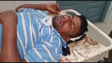 बिहार: रजमा गांव में हुई गोलीबारी और मारपीट में दूसरे पक्ष के भी दो लोग हुए जख्मी, दोनों को इलाज के लिए लाया गया अस्पताल