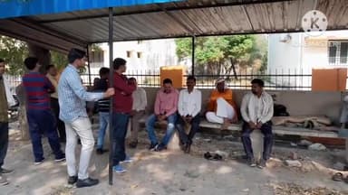 मैनपुरी: बिछवा के ग्राम चिर्रा निवासी व्यक्ति की जिला अस्पताल में उपचार के दौरान हुई मौत, परिजनों ने सब का कराया पोस्टमार्टम