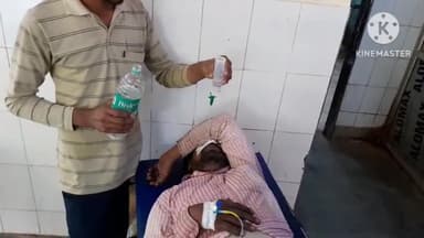 मैनपुरी: रतनपुर बरा में संदिग्ध परिस्थितियों में एक युवक ने नशीले पदार्थ का किया सेवन, जिला अस्पताल में उपचार जारी