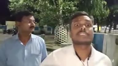 पिछले हफ्ते महापौर संडे मार्केट का की दौरा
कल वसूली करने गए कर्मचारियों बाजार के लोगो के साथ हुई झड़प
#sunilshah