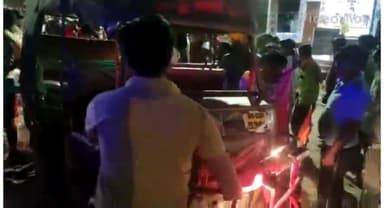 अरवल: इटावा गांव के रहने वाले 70 वर्षीय वृद्ध सड़क दुर्घटना में घायल बेहतर इलाज के लिए पटना पीएमसीएच रेफर किया गया