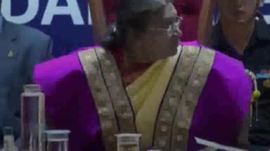 करनाल: एनडीआरआई में महामहिम राष्ट्रपति पहुंची, मुख्यमंत्री और राज्यपाल ने किया स्वागत