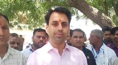 चित्तौड़गढ़: सरकार द्वारा महंगाई राहत कैम्प का हुआ आयोजन, रजिस्ट्रेशन के बाद आम जनता को मिलेगा लाभः जिला कलेक्टर अरविंद कुमार