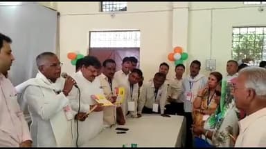 चित्तौड़गढ़: चंदेरिया क्षेत्र में महंगाई राहत कैंप का हुआ शुभारंभ, राज्यमंत्री जाड़ावत व जिला कलेक्टर ने किया कैंप का शुभारंभ