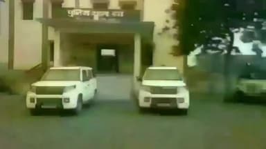 डग: डग-चौमहला रोड पर दो बाइकों की टक्कर में एक महिला हुई गंभीर घायल