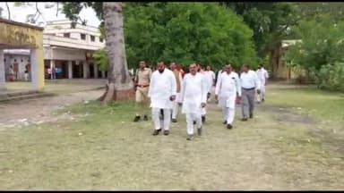 बीसलपुर: भाजपा की प्रत्याशी शशि जायसवाल ने बीसलपुर नगर पालिका में कराया नामांकन, हजारों की संख्या में मौजूद रहे समर्थक