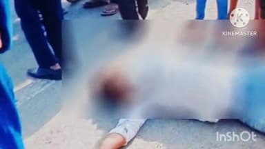 सुल्तानपुर: बनिकेपुर हाईवे पर दो मोटरसाइकिलों के बीच आमने-सामने से हुई भिड़ंत, दोनों घायल जिला अस्पताल में भर्ती