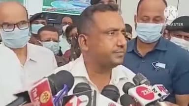 कांके: स्वास्थ्य मंत्री बन्ना गुप्ता का एक आपत्तिजनक वीडियो इंटरनेट पर हुआ वायरल, मंत्री की शिकायत पर पुलिस ने FIR की दर्ज