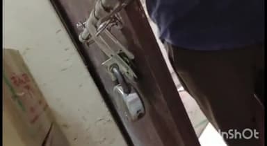 आगरा: सिकंदरा बोदला रोड पर फूड प्रोडक्ट की दुकान में हुई चोरी