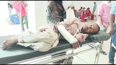 अजयगढ़: धरमपुर में तेंदू तोड़ते समय पेड़ की डाल टूटने से 45 वर्षीय व्यक्ति जमीन में गिरा हुआ घायल अस्पताल में इलाज जारी