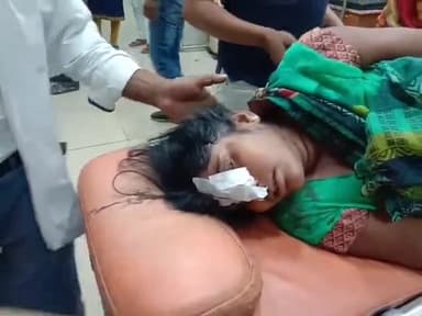 सुल्तानपुर: लखनऊ-वाराणसी राजमार्ग पर हुए सड़क हादसे में गर्भस्थ शिशु की हुई मौत, दंपति व एक बच्चा गंभीर रूप से घायल