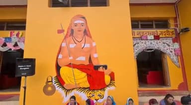 शंकराचार्य जयन्ती पर ज्योतिर्मठ में विशाल भण्डारा का आयोजन,  प्रसाद प्राप्त करते भक्तगण 🙏🙏

जय बदरीविशाल 🙏🙏