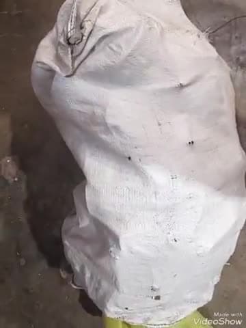 जयसिंहपुर: अकोढी गांव के पास बोरी में मिला गोवंश का अवशेष, मुकदमा हुआ दर्ज