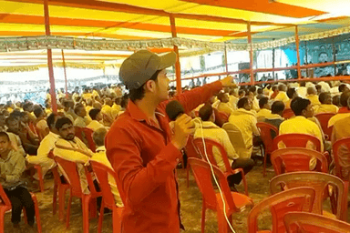 कल्याणपुर के विधायक मनोज कुमार यादव के निवास स्थान जमुनिया जसौली में कॉमरेड यमुना यादव के पुण्यतिथि समारोह में शामिल होने आरहे हैं, तेजश्वी यादव॥