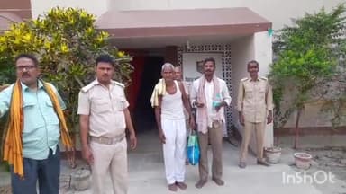 नावकोठी: पहसारा से पुलिस ने हत्याकांड के दो नामजद अभियुक्तों को किया गिरफ्तार, भेजा न्यायिक हिरासत में जेल