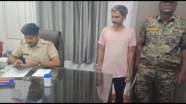 हज़ारीबाग: पकाही ग्राम में गुपचुप की बिक्री बढ़ी तो जलन में फुफेरे भाई की पत्नी को मार दी गोली, गिरफ्तार