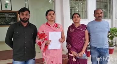 अंबिकापुर: अंबिकापुर में क्रेशर संचालकों की दबंगई का मामला आया सामने, पीड़िता ने आईजी कार्यालय में की शिकायत