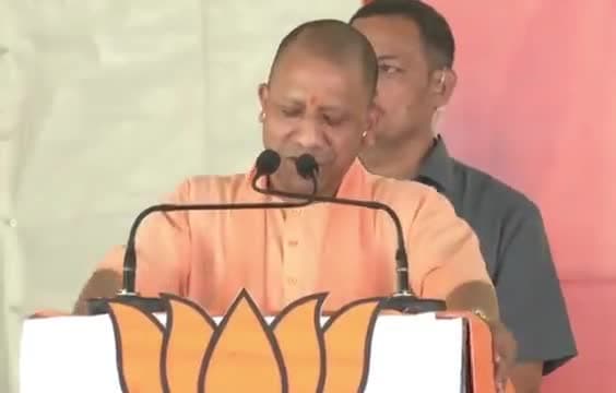 आज यूपी No कर्फ्यू, No दंगा, यूपी में सब चंगा #CM_योगी