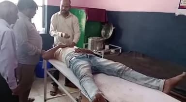 रायबरेली: बछरावां में तीन बाइक सवार युवकों को मोबाइल पर बात करना पड़ा महंगा दो बाइकों की टक्कर में तीन घायल