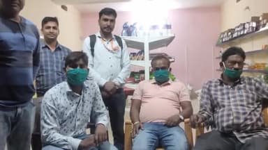 कटकमदाग: कुंडीलबागी में राष्ट्रीय फाइलेरिया विलोपन कार्यक्रम के तहत नाइट ब्लड सर्वे में 300 ग्रामीणों का किया गया रक्त संग्रह