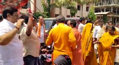 गुना नगर: संत सूरदास जी के जन्मोत्सव पर दिव्यांगो ने निकाली रैली शास्त्री पार्क से किया शुभारंभ हाट रोड पर सेन समाज ने किया स्वागत