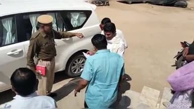 रानीवाड़ा: जिला कलेक्टर ने करडा में आयोजित महंगाई राहत कैंप का किया निरीक्षण, अधिकारियों को दिए आवश्यक निर्देश