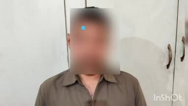 आगरा: थाना रकाबगंज पुलिस ने चोरी के आरोप में एक शातिर चोर और बाल अपचारी को किया गिरफ्तार, चोरी की एक मोटरसाइकिल की बरामद