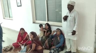 राघोगढ़: पिपलया गांव निवासी शख्स ने अपने ही भाइयों पर लगाया जमीन पर जबरन कब्जा करने का आरोप, कलेक्टर से की शिकायत