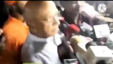 कांके: विधायक सरयू राय ने स्वास्थ्य मंत्री बन्ना गुप्ता के वायरल वीडियो को लेकर दी प्रतिक्रिया, कहा- जांच होनी चाहिए