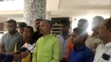 बरकागाँव: NTPC कोल खनन परियोजना बढ़ाए मुआवजा राशि, नहीं तो जाएंगे कोर्ट : राष्ट्रीय मजदूर कांग्रेस के प्रदेश सचिव चंद्रशेखर मिश्रा