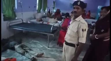 बेगूसराय: बरौनी में रेलवे स्टेशन पर मारपीट कर एक अज्ञात व्यक्ति को फेंका, सदर अस्पताल में इलाज शुरू