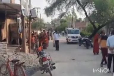 बछरावां में  संदिग्ध परिस्थितियों में फांसी के फंदे से लटकता मिला युवक का शव जांच में जुटी पुलिस