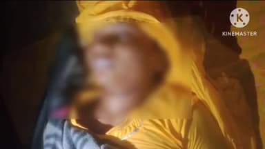 आगर: अज्ञात कारणों के चलते ग्राम भ्याना में एक 26 वर्षीय महिला ने फांसी का फंदा लगाकर की आत्महत्या।