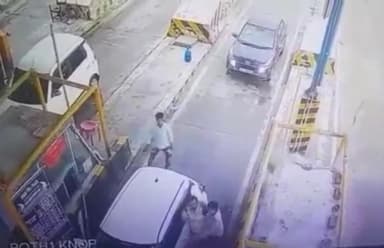 रायबरेली: ऐहार-टोल प्लाजा पर कार सवार के साथ टोल कर्मियों द्वारा की गई मारपीट के मामले में SPने थाने की पुलिस को दिए जांच केनिर्दश