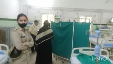 बरेली: फतेहगंज पश्चिमी में एनएच-24 पर हाइवे किनारे नग्न अवस्था में मिली एक युवती, तेजाब से भी किया गया हमला