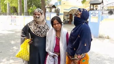 मैनपुरी: भोगांव में जमीनी बंटवारे को लेकर परिवार के लोगों ने महिला के साथ की मारपीट, पीड़िता ने एसपी से की शिकायत