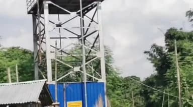 कस्बा: कसबा: कसबा नगर परिषद के  वार्ड 1 से लेकर वार्ड 9 तक सुचारू ढंग से नहीं चल रहा है जलापूर्ति योजना का पानी