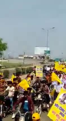 अहीर रेजिमेंट हक़ हमारा......