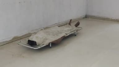 आरा: जगदीशपुर में करंट लगने से एक व्यक्ति की हुई मौत, पुलिस ने शव का सदर अस्पताल में कराया पोस्टमार्टम